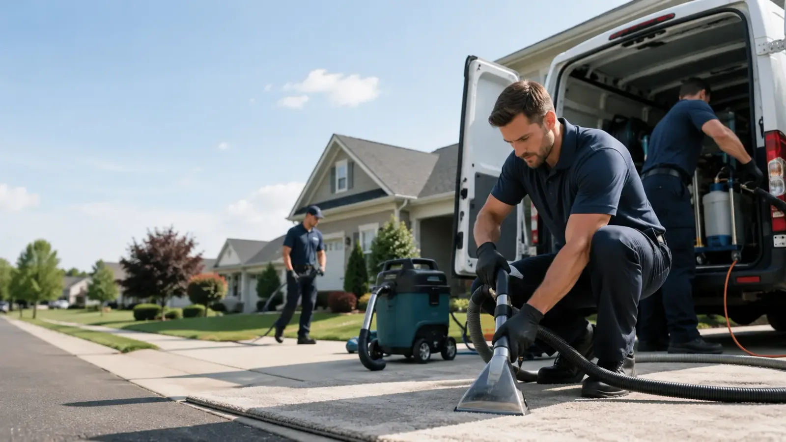 Pet Odor Removal service in Princeton, IL